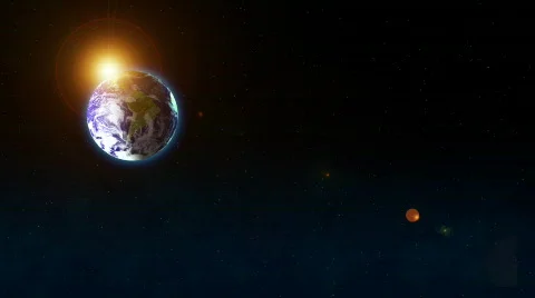 Earth Stock Footage 595597