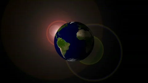 Earth Video stock 765087