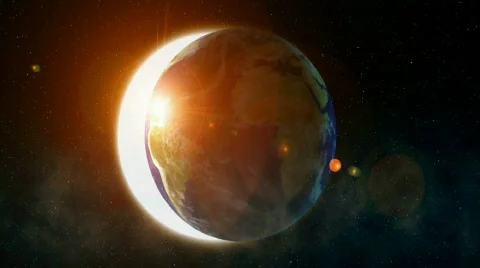 Earth Stock Footage 786776