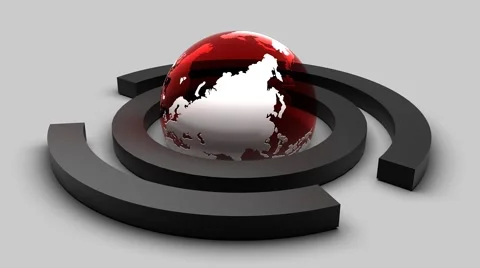 Earth Stock Footage 1168966