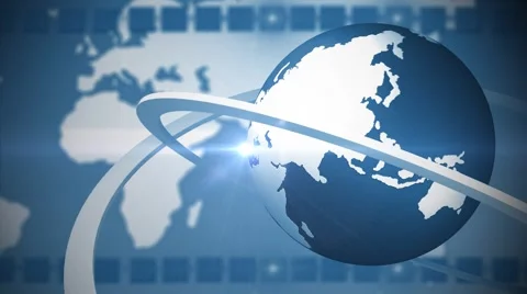 Earth Stock Footage 1204492