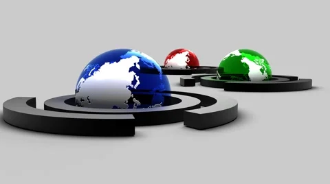 Earth Stock Footage 1272359