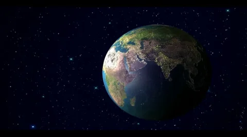 Earth Vidéo 10275905