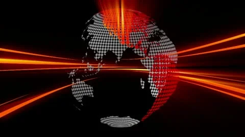 Earth Stock Footage 10755939