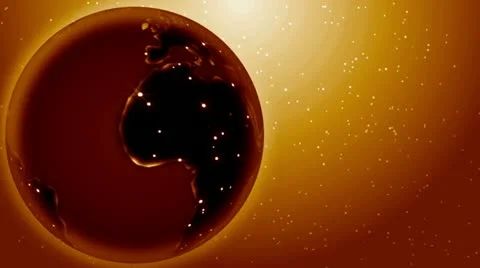 Earth Stock Footage 11173955