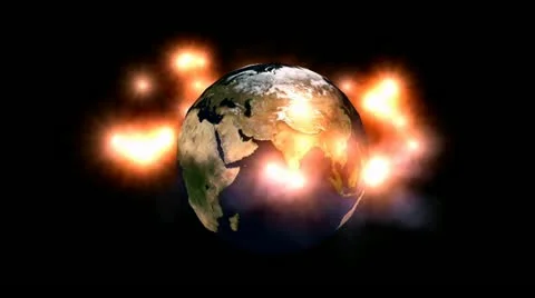 Earth Stock Footage 12367938