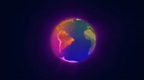 Earth Stock Footage 12731399