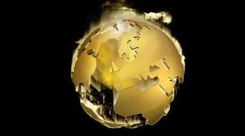 Earth Stock Footage 18192537