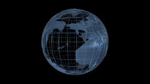 Earth Stock Footage 95676627