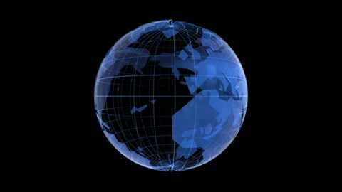 Earth Stock Footage 95676858