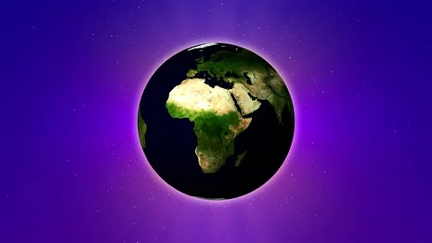 Earth Stock Footage 97874431