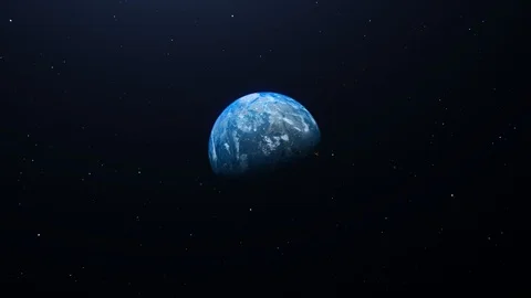 Earth Stock Footage 122797306