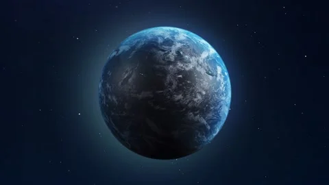 Earth Stock-Footage 158036782