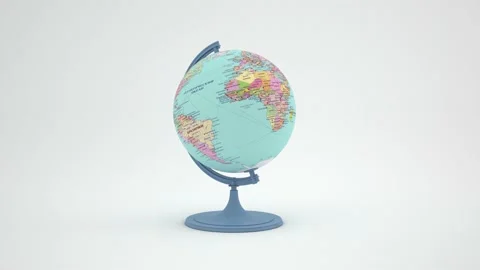 Earth Stock Footage 158036794