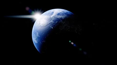 Earth Stock Footage 170996110