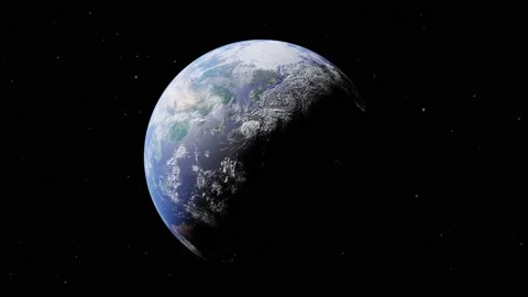 Earth Stock Footage 171030477
