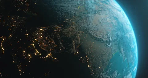 Earth Stock Footage 219750766