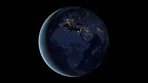 Earth Stock Footage 222273647