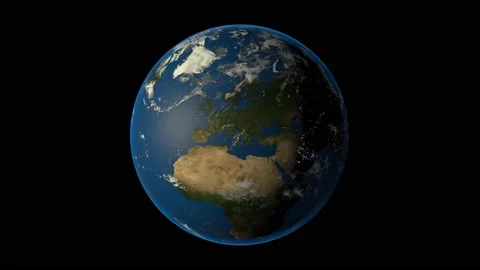 Earth Stock Footage 231358889