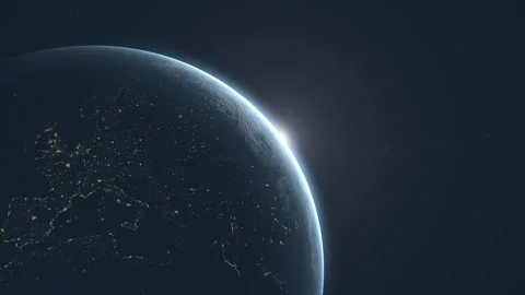 Earth 库存影片 231777170