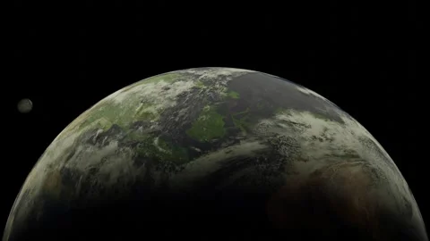 EARTH Video stock 309927150