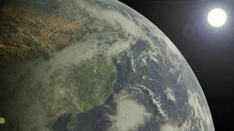 EARTH Video stock 309927151