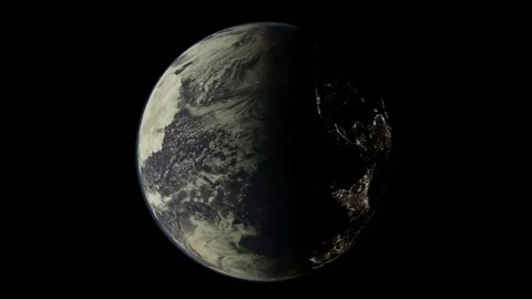 EARTH Video stock 309927161