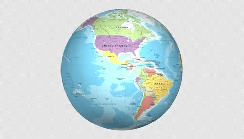 EARTH / GLOBE 動画素材 159137898