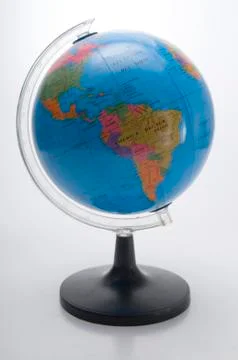 Earth Globe 写真素材