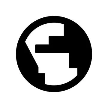 Earth Globe Web Icon Stock Illustration