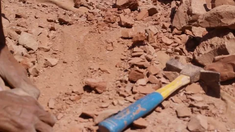 Earth herwar of asfi Stock Footage 124591586