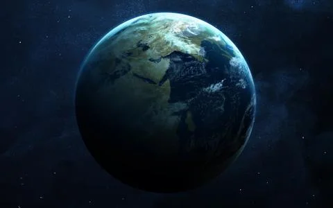 Earth - High resolution Stock Photos