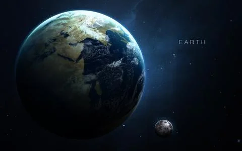Earth - High resolution Stock Photos