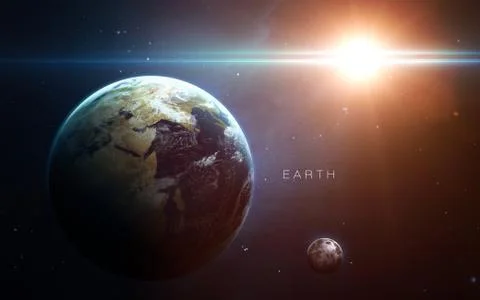 Earth - High resolution Stock Photos