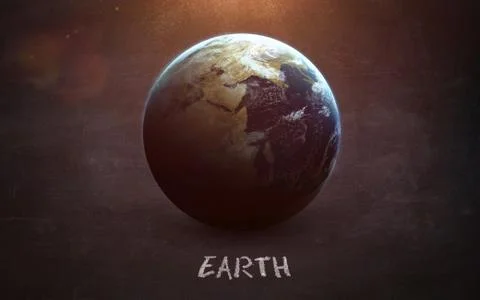 Earth - High resolution Stock Photos