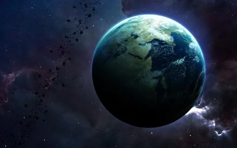 Earth - High resolution Stock Photos