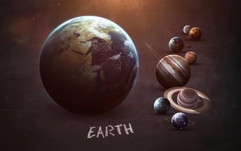 Earth - High resolution Stock Photos
