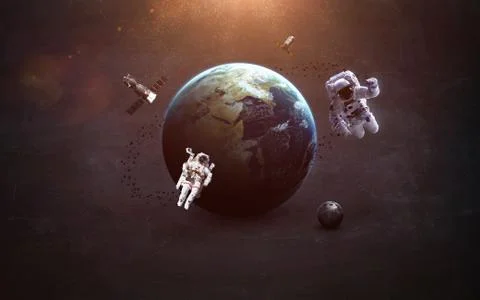 Earth - High resolution Stock Photos