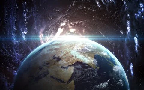 Earth - High resolution Stock Photos