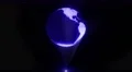 Earth hologram world holographic sci-fi projector futuristic tech glitch loop 4k 4k or 4k+ Resolution
