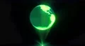 Earth hologram world holographic sci-fi projector futuristic tech glitch loop 4k 4k or 4k+ Resolution