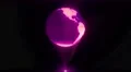 Earth hologram world holographic sci-fi projector futuristic tech glitch loop 4k 4k or 4k+ Resolution