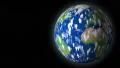 earth human overpopulation destroy planet with text space 4k or 4k+ Resolution