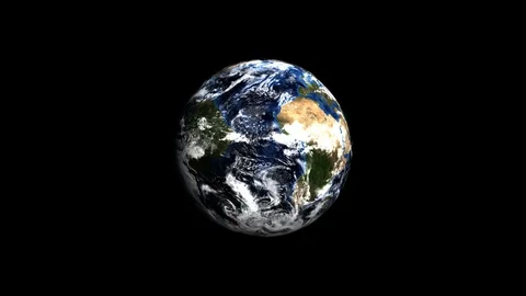 Earth Ice Video stock 87726649