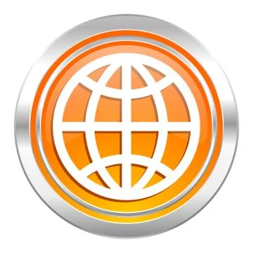 Earth icon. イラスト素材