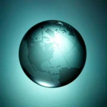Earth Stock Illustration