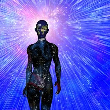 Earth Stock Illustration