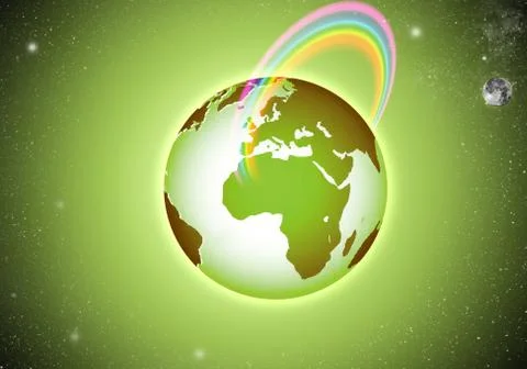 Earth Stock Illustration