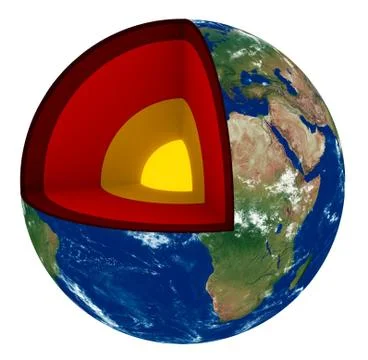 Earth Stock Illustration
