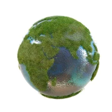 Earth Stock Illustration